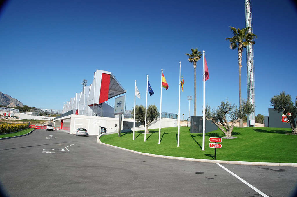 nuevo estadio Alicante
