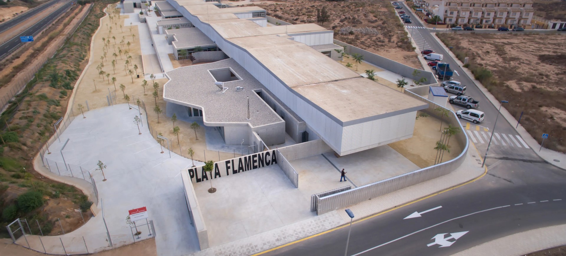 IES Playa Flamenca - Eiffage Infraestructuras
