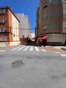 Petaonalización de Albacete